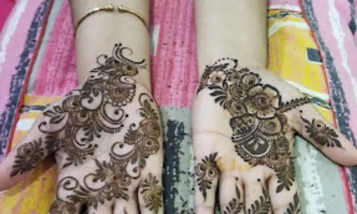 Rajtilak Bridal Mehndi Artist